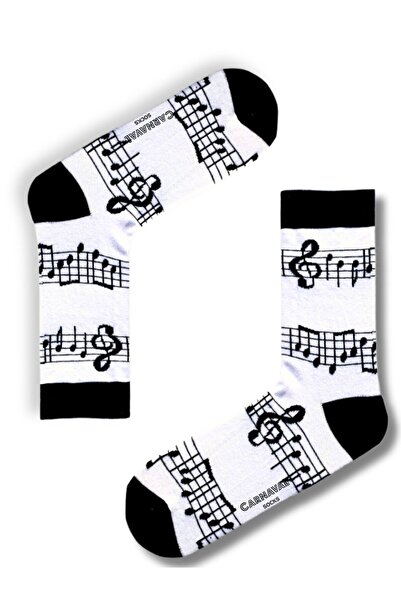 CARNAVAL SOCKS Happy Socks με μοτίβο - Σετ με 7 πολύχρωμες κάλτσες