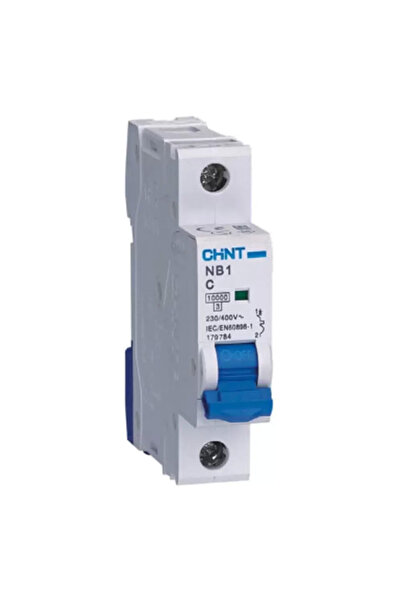 CHİNT ELECTRİC Chint Elektrik 1x40a Otomatik Sigorta