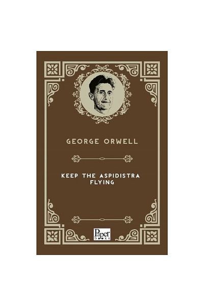PAPER BOOKS Keep the Aspidistra Flying (English Book)