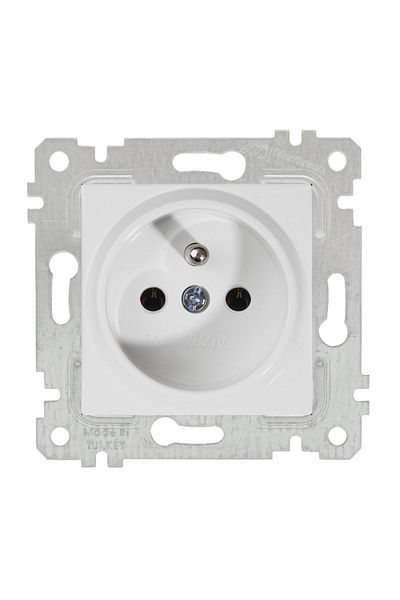 Mutlusan Rita White Mechanism Key - Franchise Socket