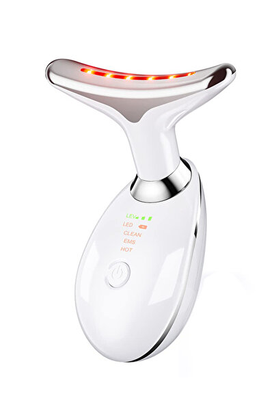 Forever Yüz Ve Boyun Ems Modlu Masaj Aleti (Gıdık,Sarkma,Kırışıklık)