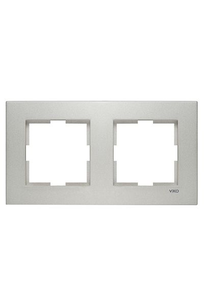 VİKO Viko92190612 Novella Satin Double Frame