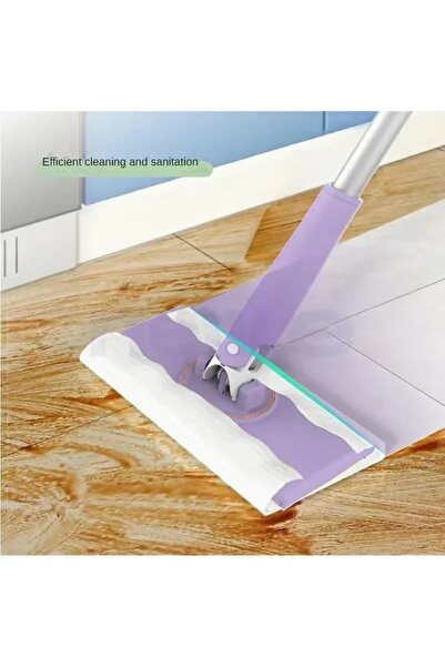 Seram Collection Tembel Tüm Bezleri Kendi Alabilen Otomatik Yüzey Temizlik Ha...