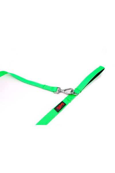 Tailpetz Air Match Leash Dog Walking Strap Green