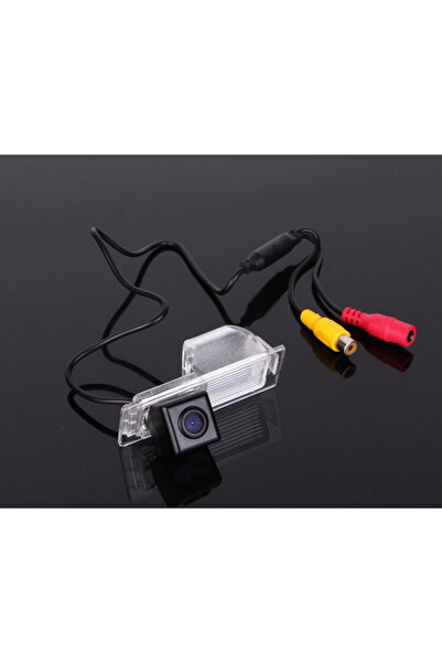 Navir Volkswagen Polo 2010 2014 Uyumlu Plakalık Lambası Geri Görüş Kamerası