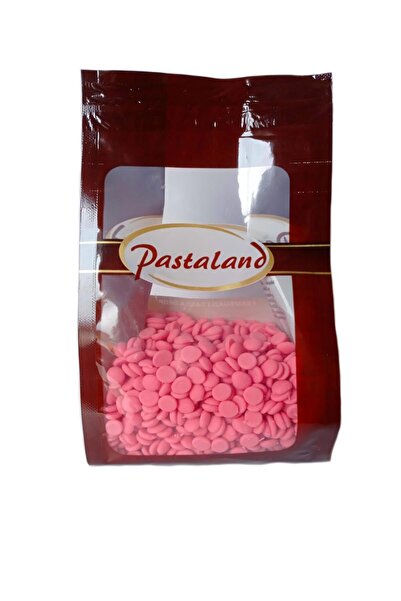 Pastaland FRAMBUAZLI DAMLA DROP ÇİKOLATA 200 gr