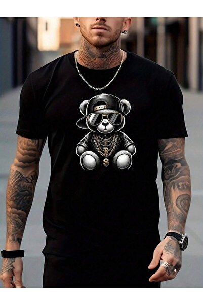 Lider Leather Tricou unisex imprimat - Design care combină stil și confort