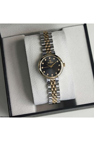 Homies HM25503S01-4 Çelik kordonlu Kadın Kol Saati