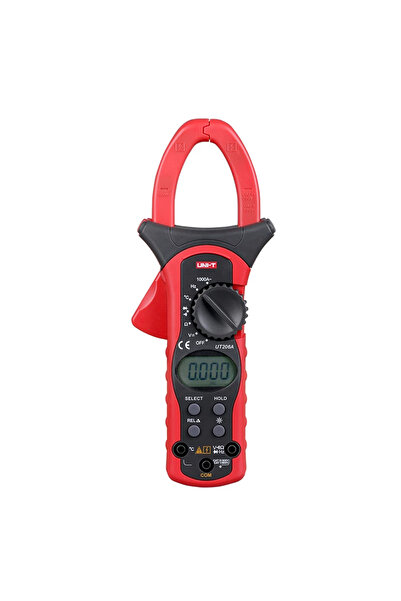 Unit Ut 206a Dijital Pensampermetre