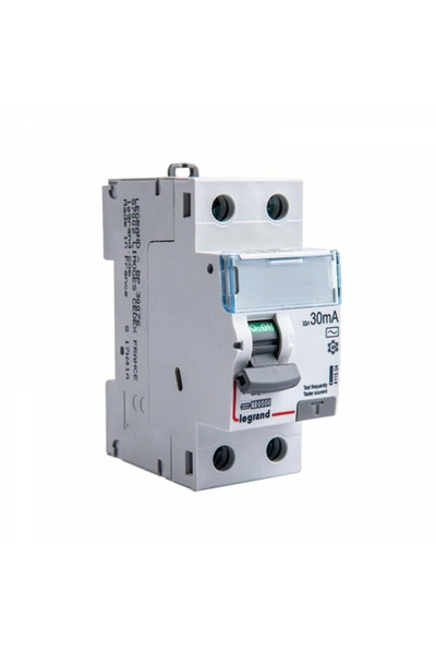 Legrand 403186 Yangın Koruma Rölesi 2x25a 300ma Ac Tip