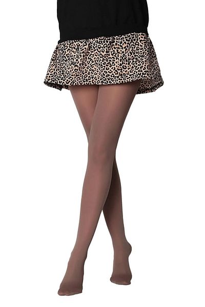 MEBA Чорапогащи Daymod Micro Maxi 50 Denier - средно дебели и много меки, големи размери / 86 Mink