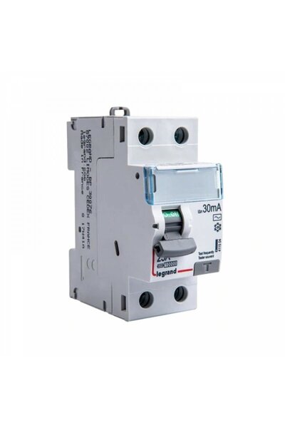 Legrand 403182 Kaçak Akım Koruma Rölesi 1x25a 30 Ma Ac Tip