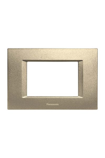 VİKO Viko Panasonic Thea Optima Bronze 3m Frame