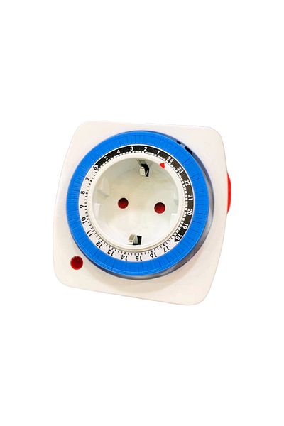Cata Mechanical Time Clock Ct-9180