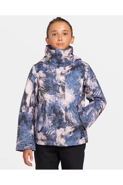 Roxy Jetty 8-16 Years Old Kids Ski/Snowboard Coat-Ergtj03178