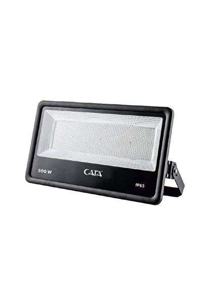 Cata 500w Slim Led Projektör Ct-4665 6400k Beyaz Işık