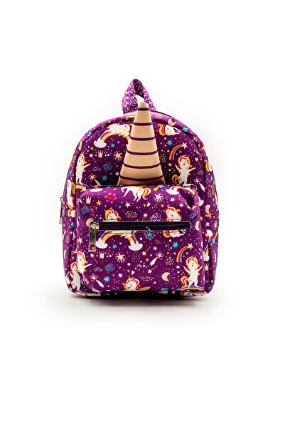 BORNAY Rucsac pentru copii cu vârsta între 0-7 ani, rucsac pentru copii cu mo...