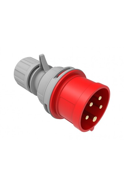 Ip44 Cee Norm 5/16a Düz Fiş 380v - 450v Bc1-1505-2011