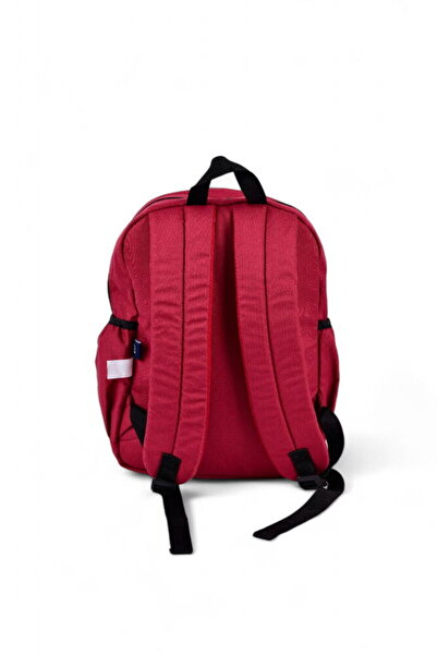 GAP Claret Red Unisex Backpack Gap13393