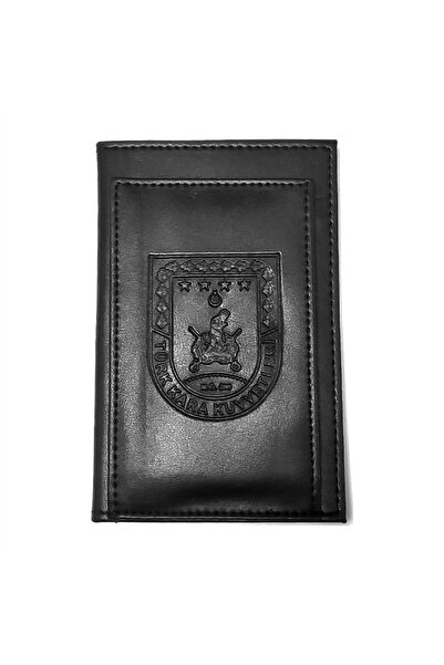 Wolftrap Tactical TSK Arma Baskılı Defter, Kalemlikli Küçük Bloknot