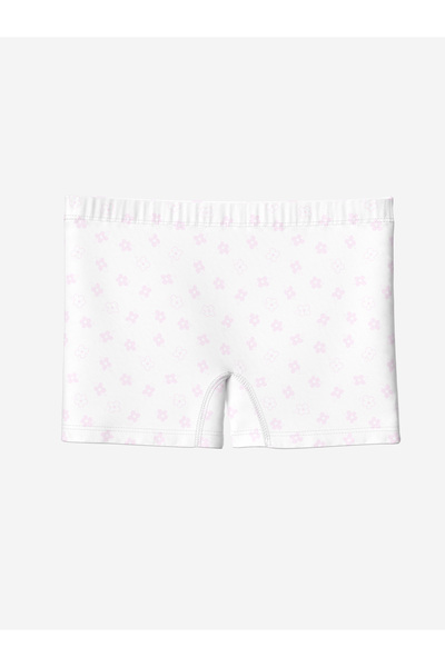 LC Waikiki Σετ 3 εμπριμέ μπόξερ για κορίτσια