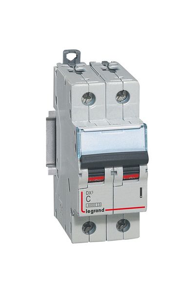 Legrand 2x32a C Type Automatic Fuse 10ka409205