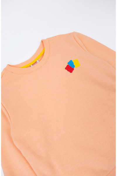 Haribo Hari̇bo 300 Girl's Salmon Sweat