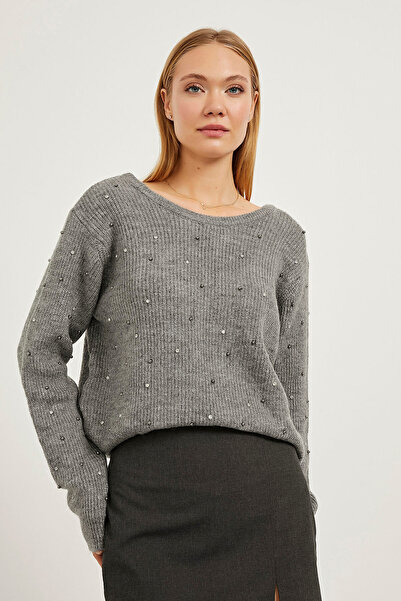 Arma Life İncili Triko Kazak