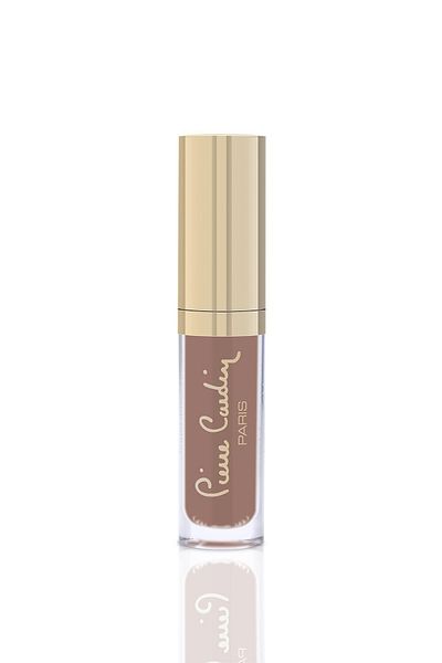 Pierre Cardin Matt Wave Liquid Lipstick – Matte Liquid Lipstick – Terracotta