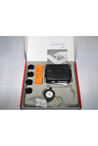 Yerli Renault Clio Symbol Park Sensörü (1998-2013) 1.4, 1.2, 1.5 DCI 55176494