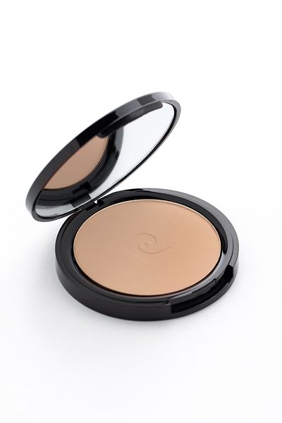 Pierre Cardin Compact Powder-Light Beige Porcelain Edition - 433