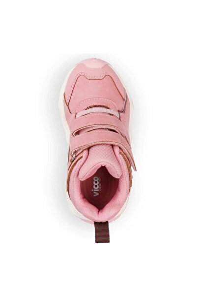 Vicco Oddo Hafif Taban Outdoor Kız Çocuk Bot Pudra