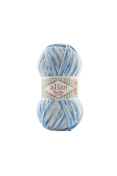 Alize 5 τεμάχιο Alize Baby Best Colors 8037