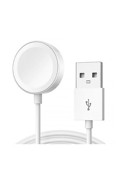 Forzacase GS Ultra / GS8 Ultra ile uyumlu USB Manyetik Şarj Kablosu 1 metre -...