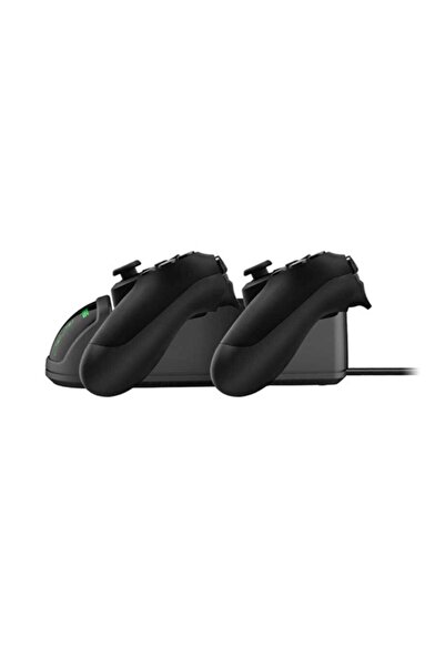 DNR Bilişim Ps4 Slim Pro Led'li Dual Charging Dock Göstergeli Şarj Istasyonu Playstation 4