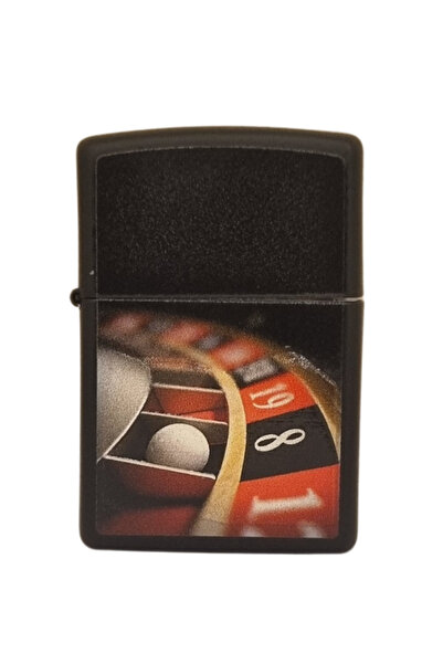 Zippo Roulette Design 218