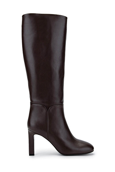 Tamer Tanca Kahverengi Klasik Çizme