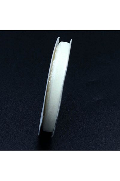 bidoluhobi Organza Tulle Ribbon 6 mm