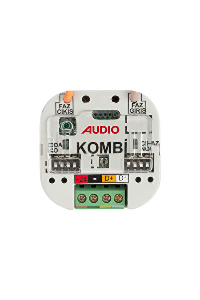 Audio 001807 Akıllı Ev Sistemi Kombi Modülü