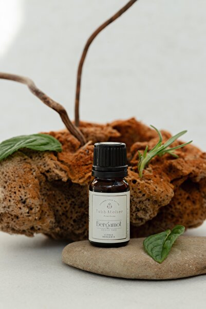 Bergamot Uçucu Yağı %100 Saf 10 ml