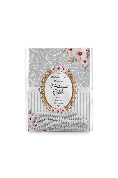 Merve Yayınları 40 Mevlüt Kuranı 10 Adet Yasin Cüzü Tesbih Hediyelik Mevlit S...