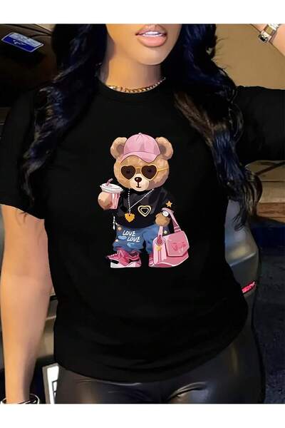 Lider Leather Tricou unisex imprimat - Design care combină stil și confort