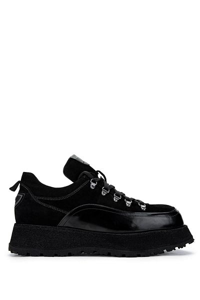 Tamer Tanca Men's Genuine Leather Sneakers & Sports Shoes