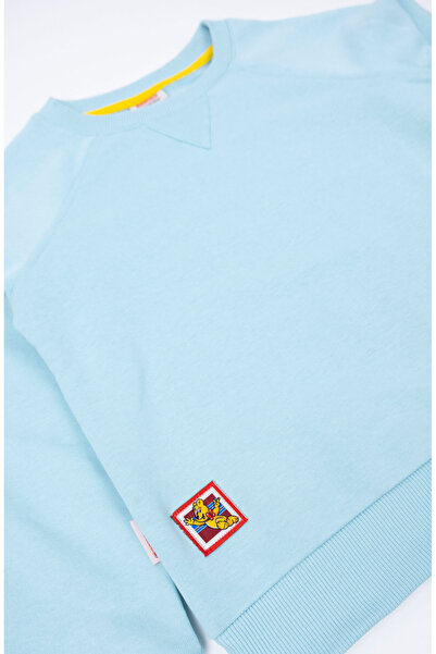 Haribo Hari̇bo 322 Boys Blue Sweat