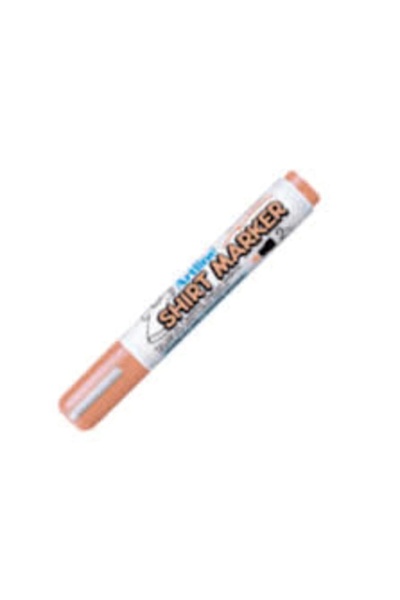 artline Shirt Marker Tişört Markörü Uç:2,0mm Soluk Turuncu