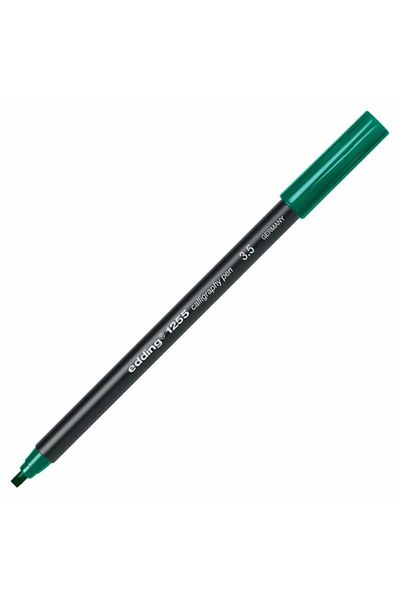 Edding E-1255 Pine Green 3.5 mm Graphic Pen