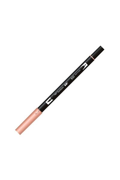 Tombow Dual Brush Pen Flesh T-850
