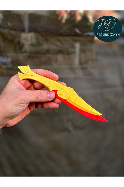 FigürDizayn Valorant Ignite Fan