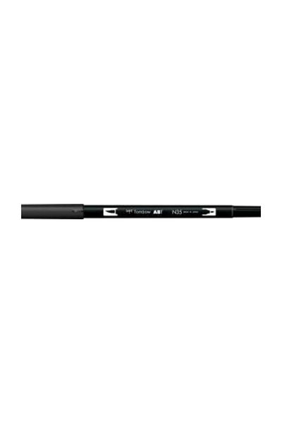 Tombow Ab-t Dual Brush Pen Graphic Pen Cool Gray 12 N35