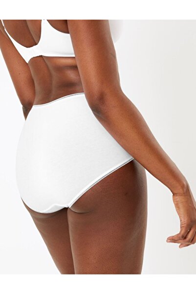 Marks & Spencer 5'li Cotton Lycra® Full Brief Külot Seti